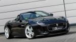 Jaguar F-Type S Roadster by B&B 2016 года